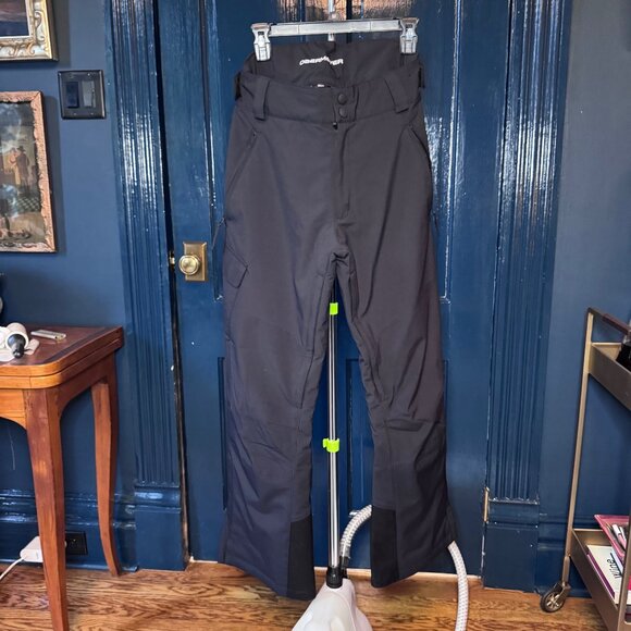 Obermeyer Men's Alpinist Stretch Ski Pant - Picture 1 of 4